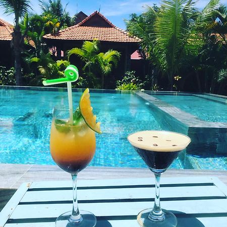 Island Lodge Phú Quốc Eksteriør billede