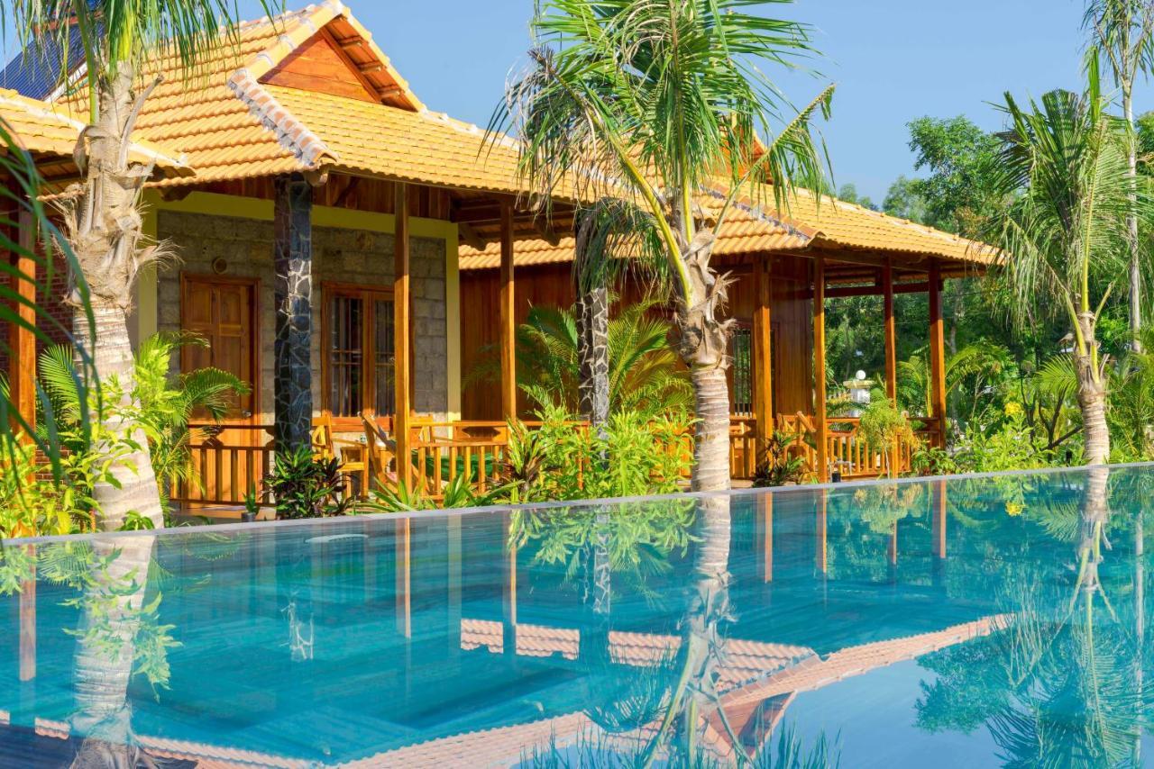 Island Lodge Phú Quốc Eksteriør billede