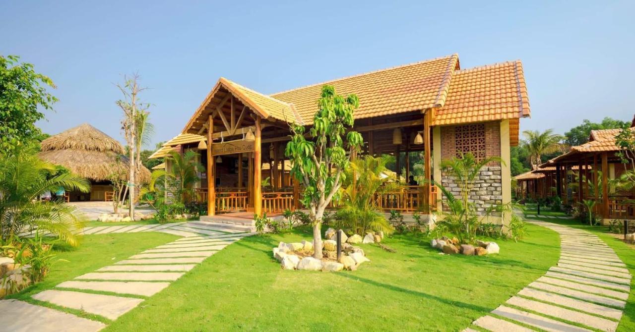 Island Lodge Phú Quốc Eksteriør billede