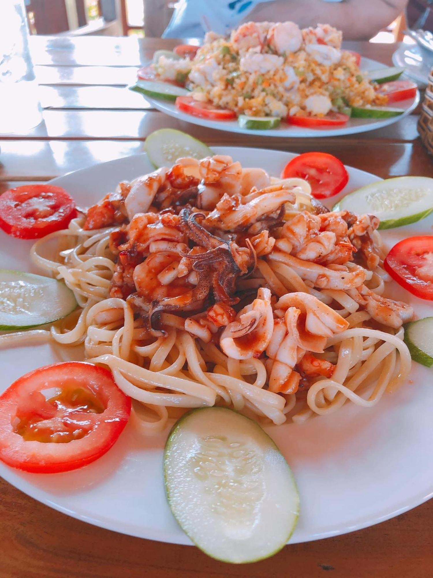 Island Lodge Phú Quốc Eksteriør billede