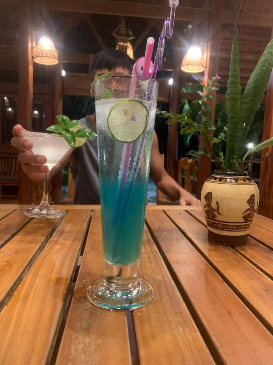 Island Lodge Phú Quốc Eksteriør billede