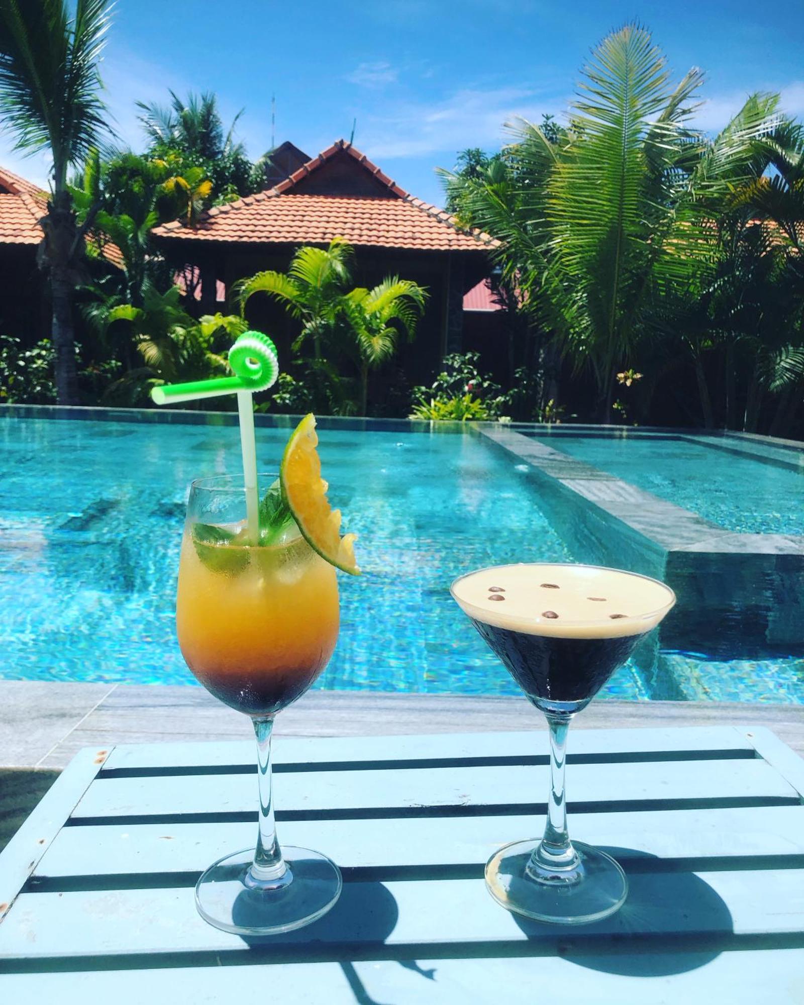 Island Lodge Phú Quốc Eksteriør billede