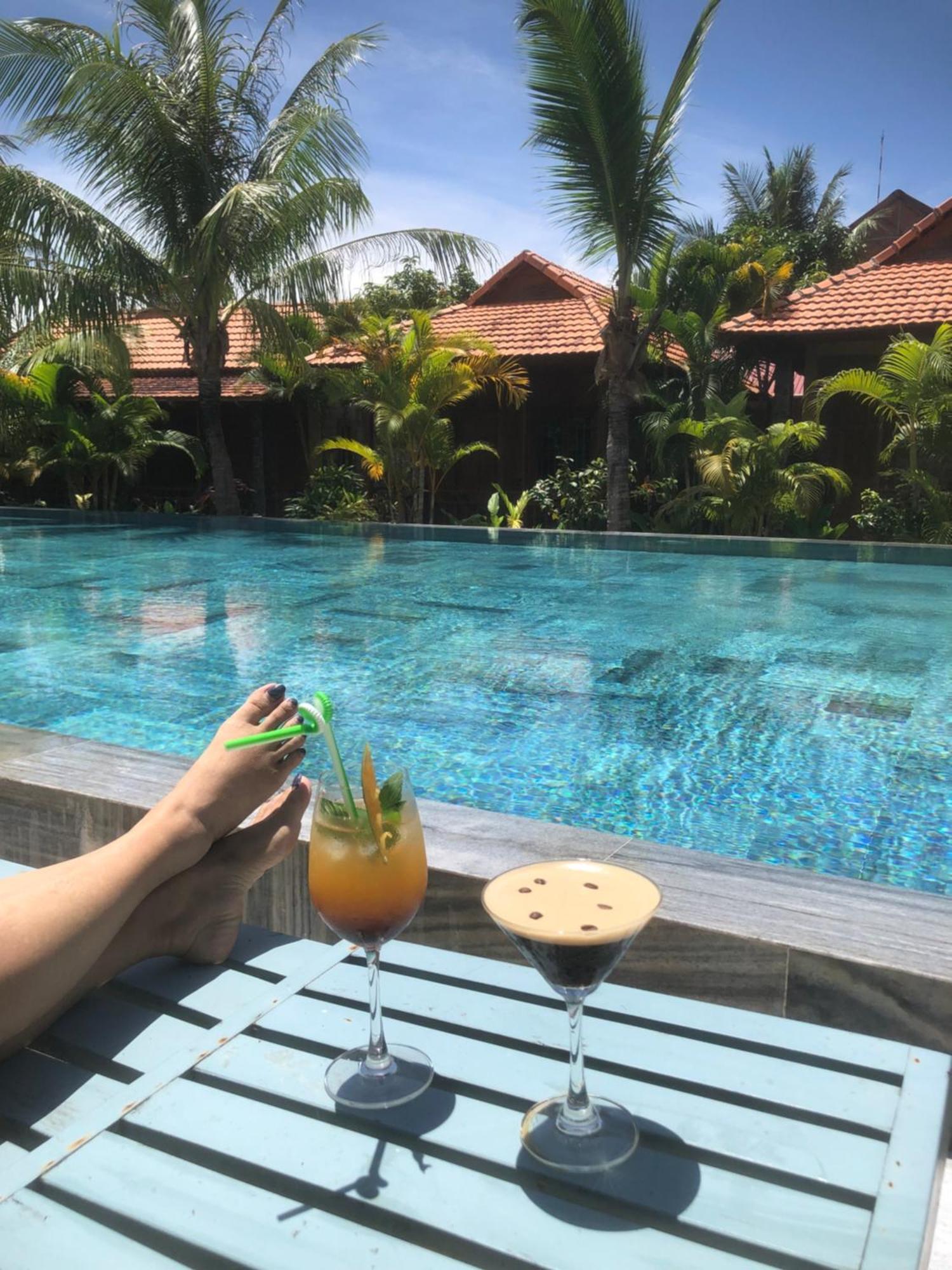 Island Lodge Phú Quốc Eksteriør billede