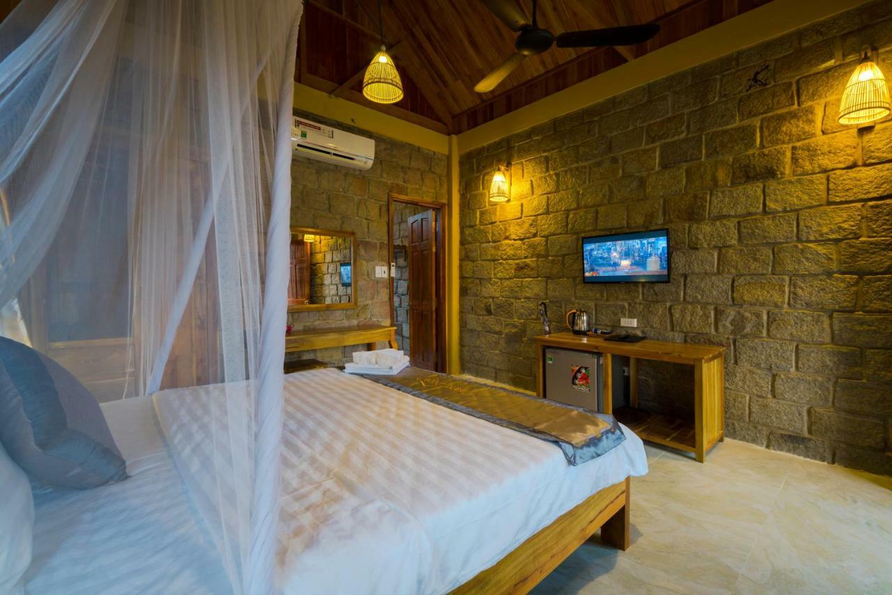 Island Lodge Phú Quốc Eksteriør billede
