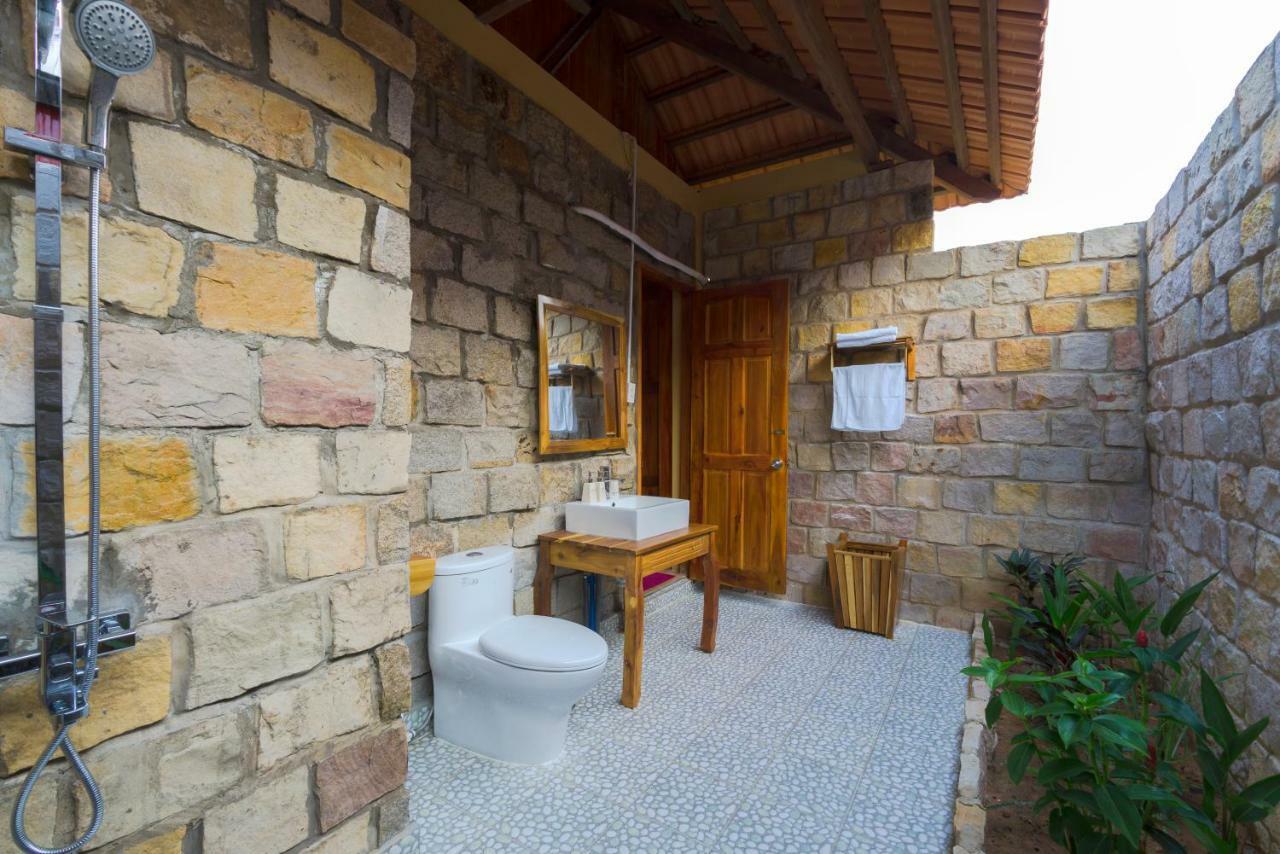 Island Lodge Phú Quốc Eksteriør billede