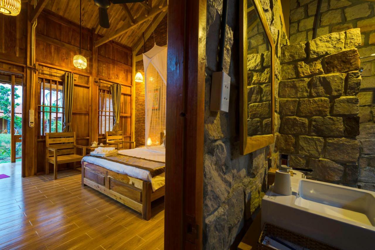 Island Lodge Phú Quốc Eksteriør billede