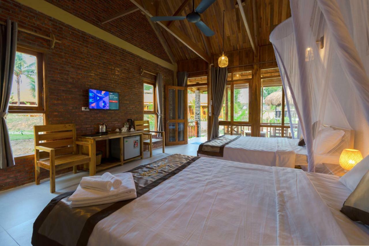 Island Lodge Phú Quốc Eksteriør billede