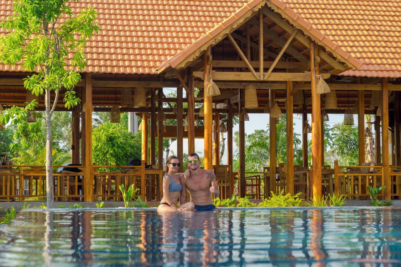 Island Lodge Phú Quốc Eksteriør billede