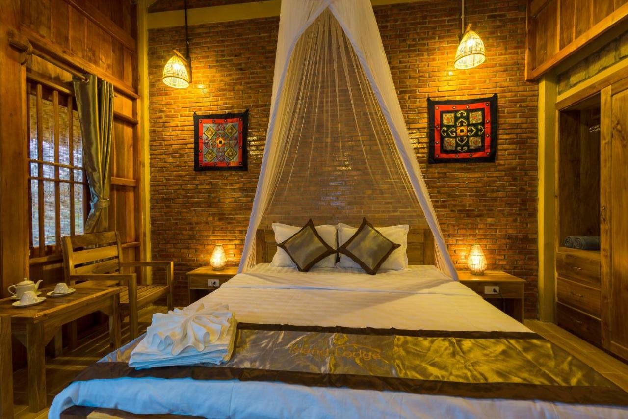Island Lodge Phú Quốc Eksteriør billede