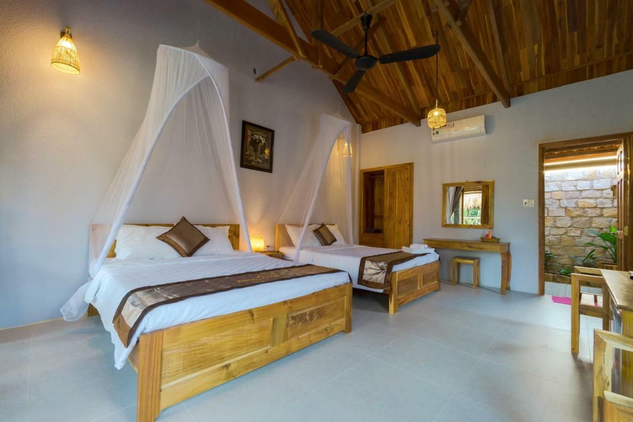 Island Lodge Phú Quốc Eksteriør billede