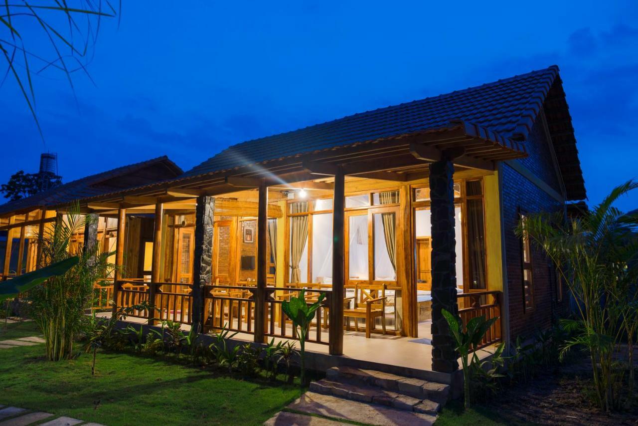 Island Lodge Phú Quốc Eksteriør billede