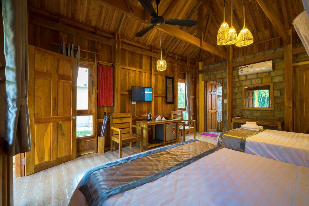 Island Lodge Phú Quốc Eksteriør billede