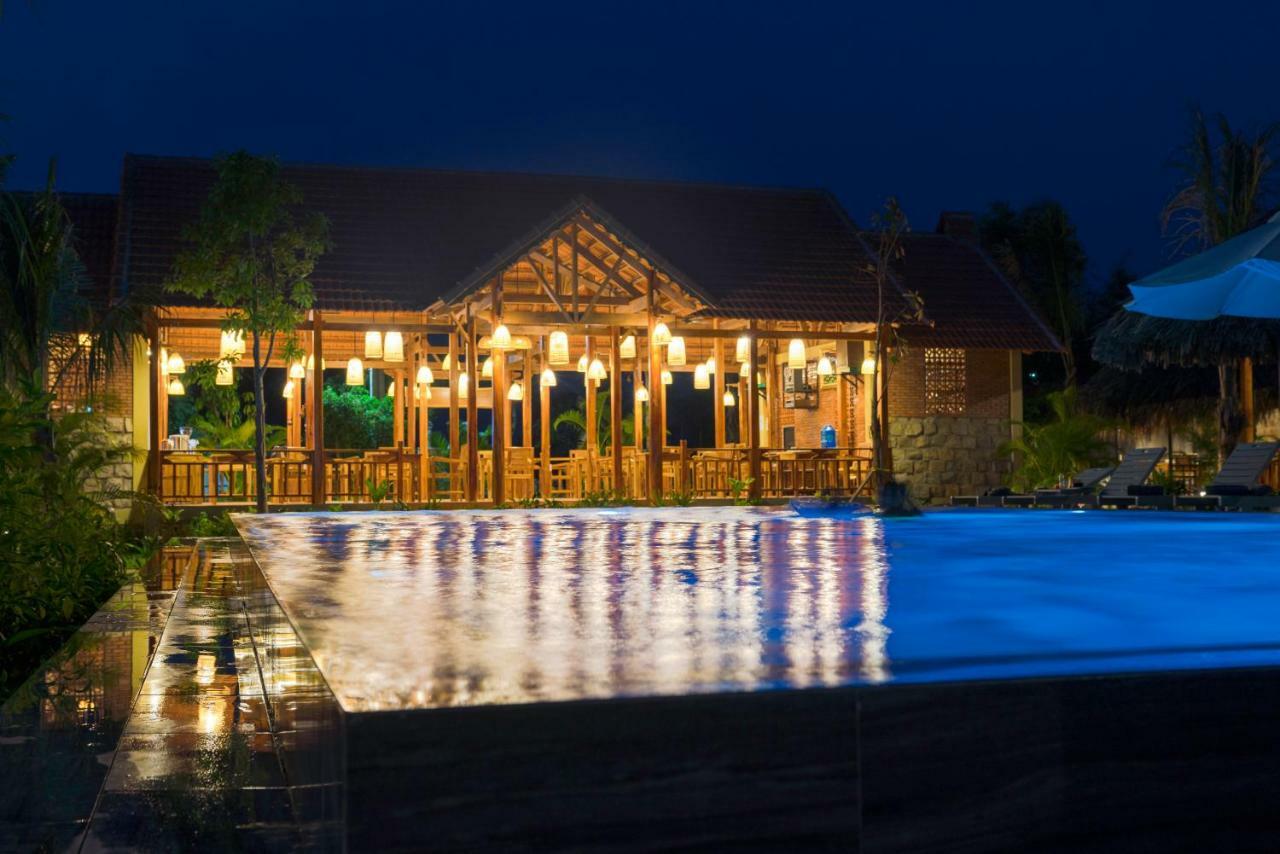Island Lodge Phú Quốc Eksteriør billede