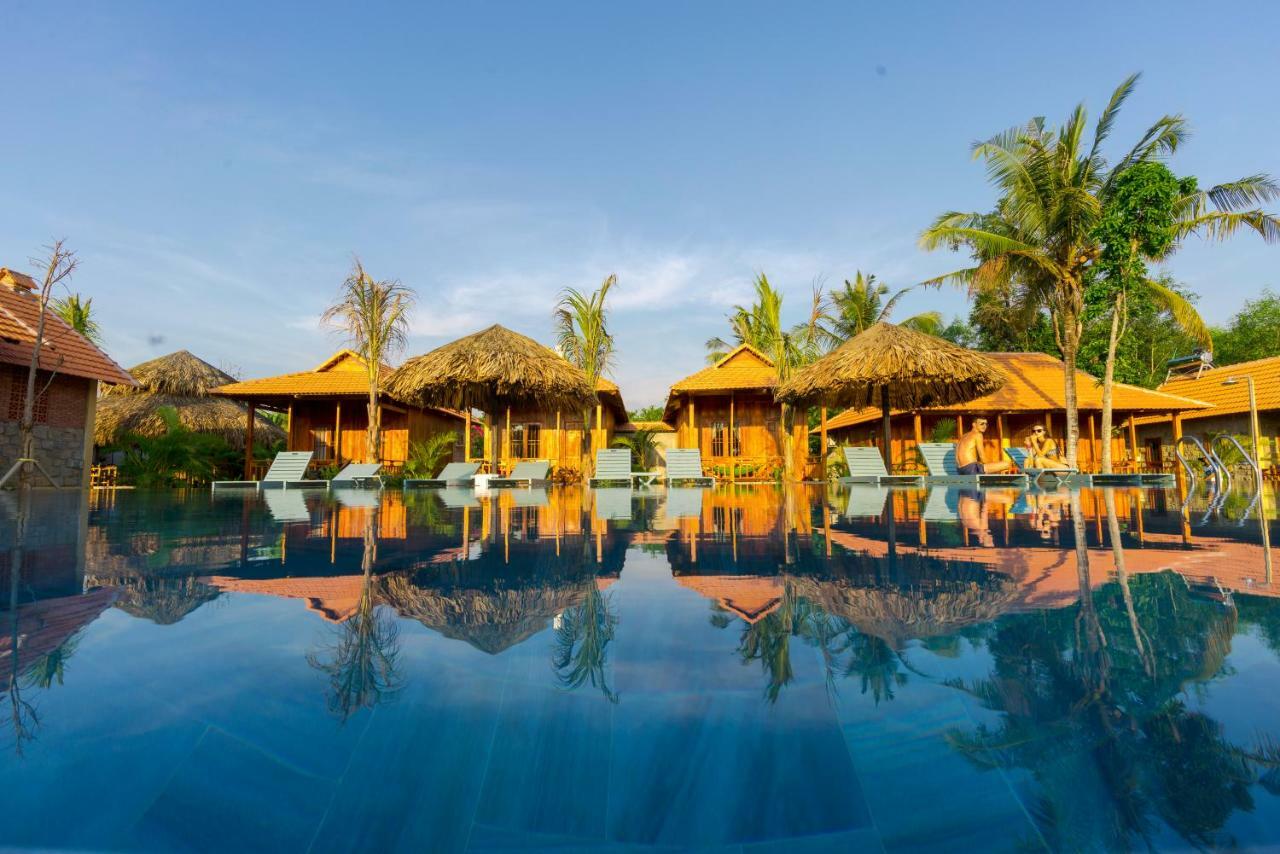 Island Lodge Phú Quốc Eksteriør billede