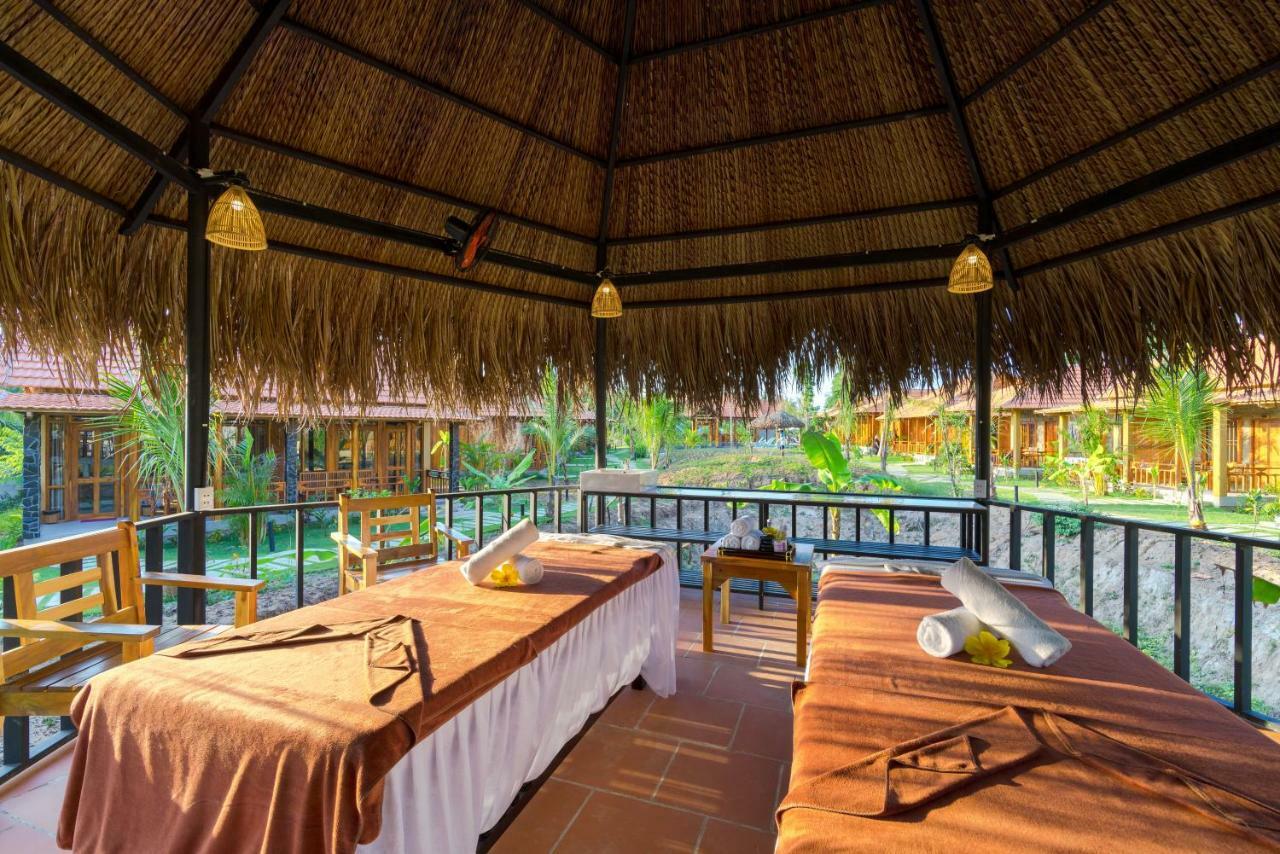 Island Lodge Phú Quốc Eksteriør billede
