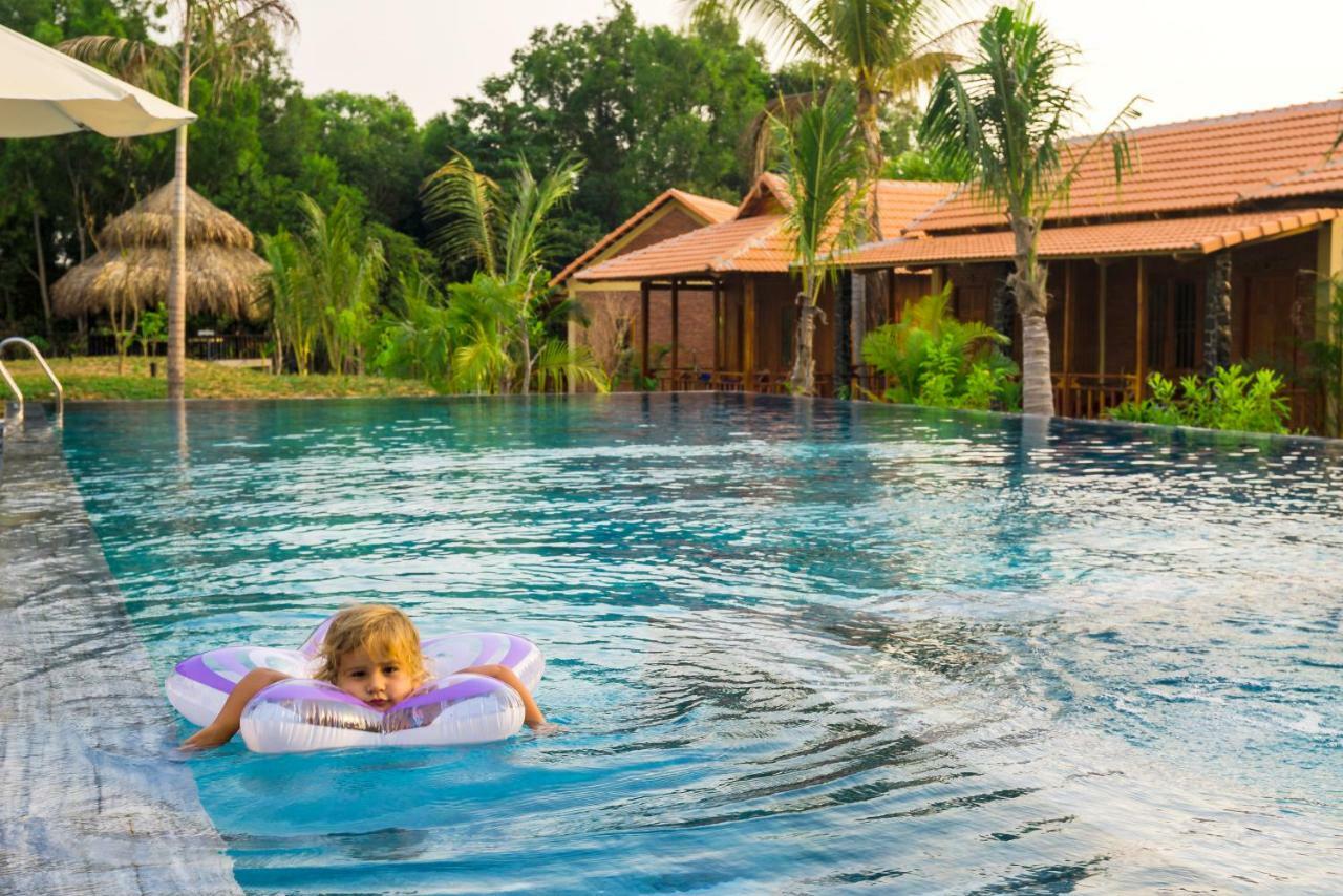 Island Lodge Phú Quốc Eksteriør billede