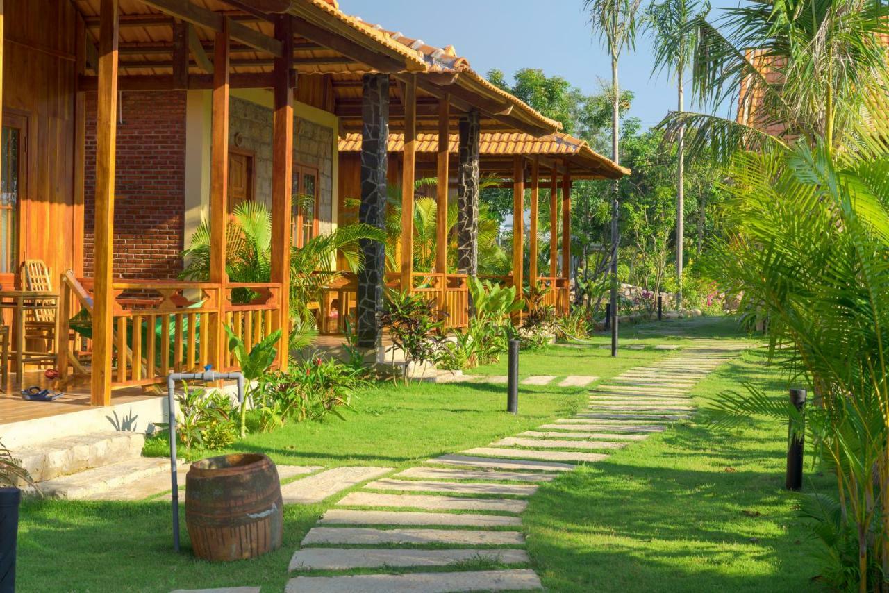 Island Lodge Phú Quốc Eksteriør billede