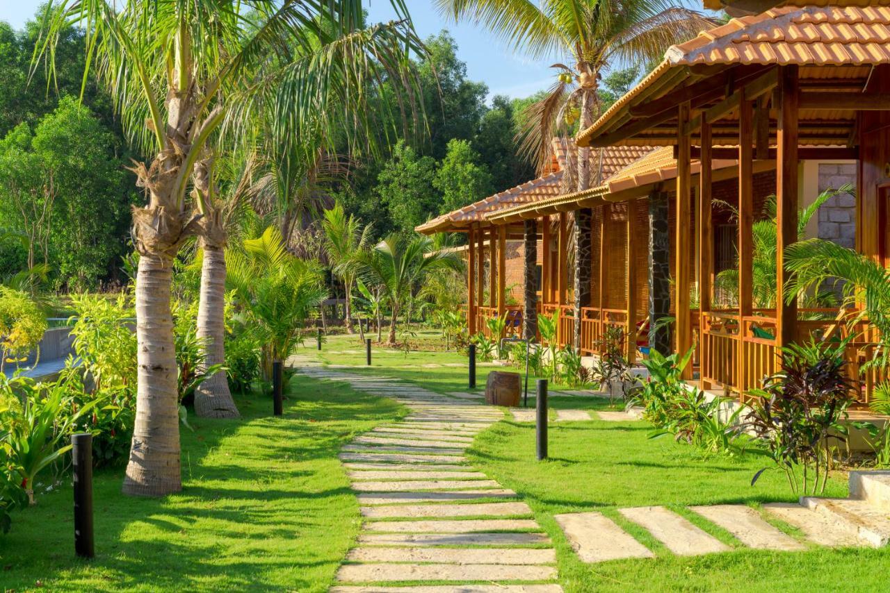 Island Lodge Phú Quốc Eksteriør billede