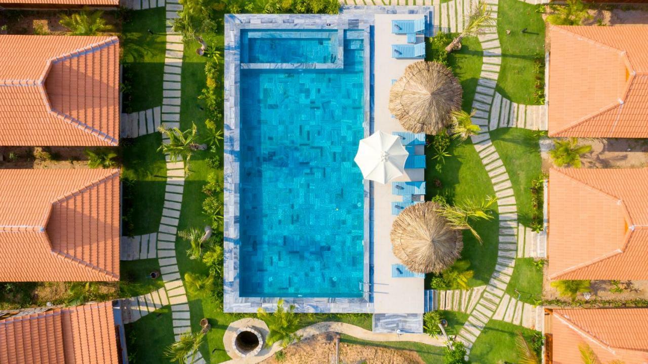 Island Lodge Phú Quốc Eksteriør billede
