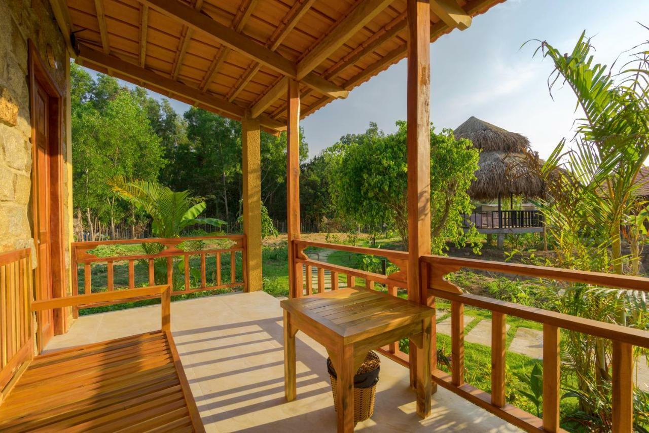 Island Lodge Phú Quốc Eksteriør billede