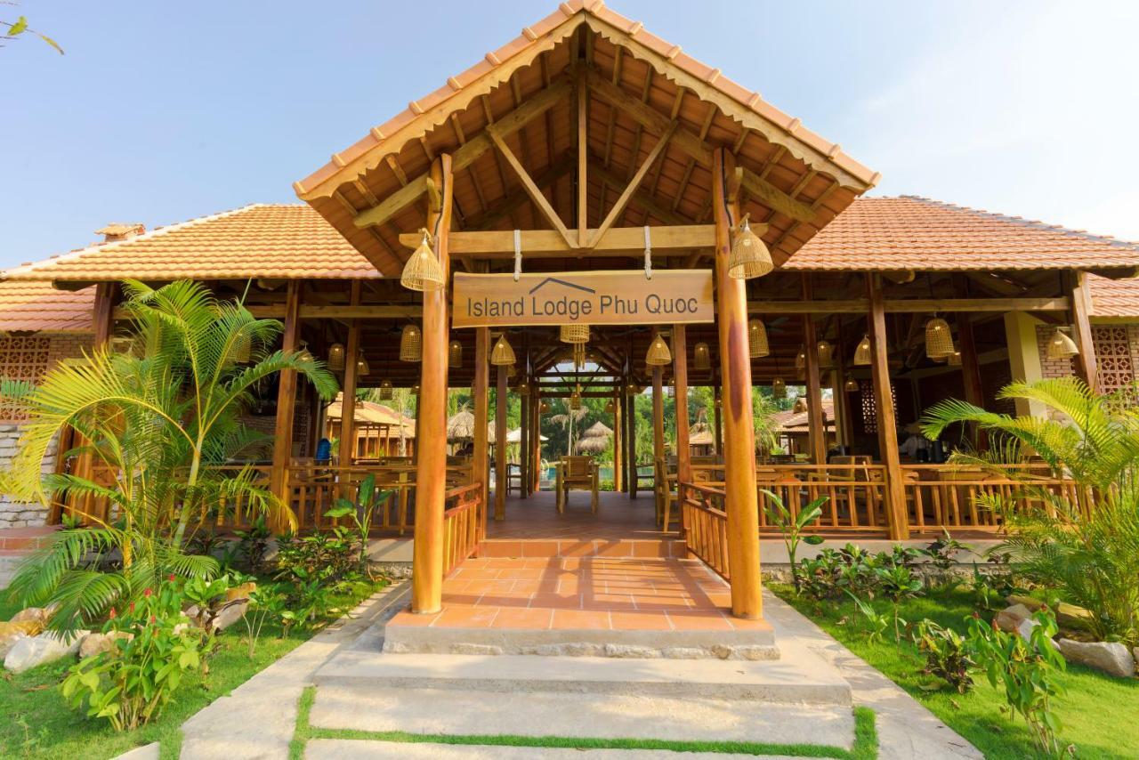 Island Lodge Phú Quốc Eksteriør billede