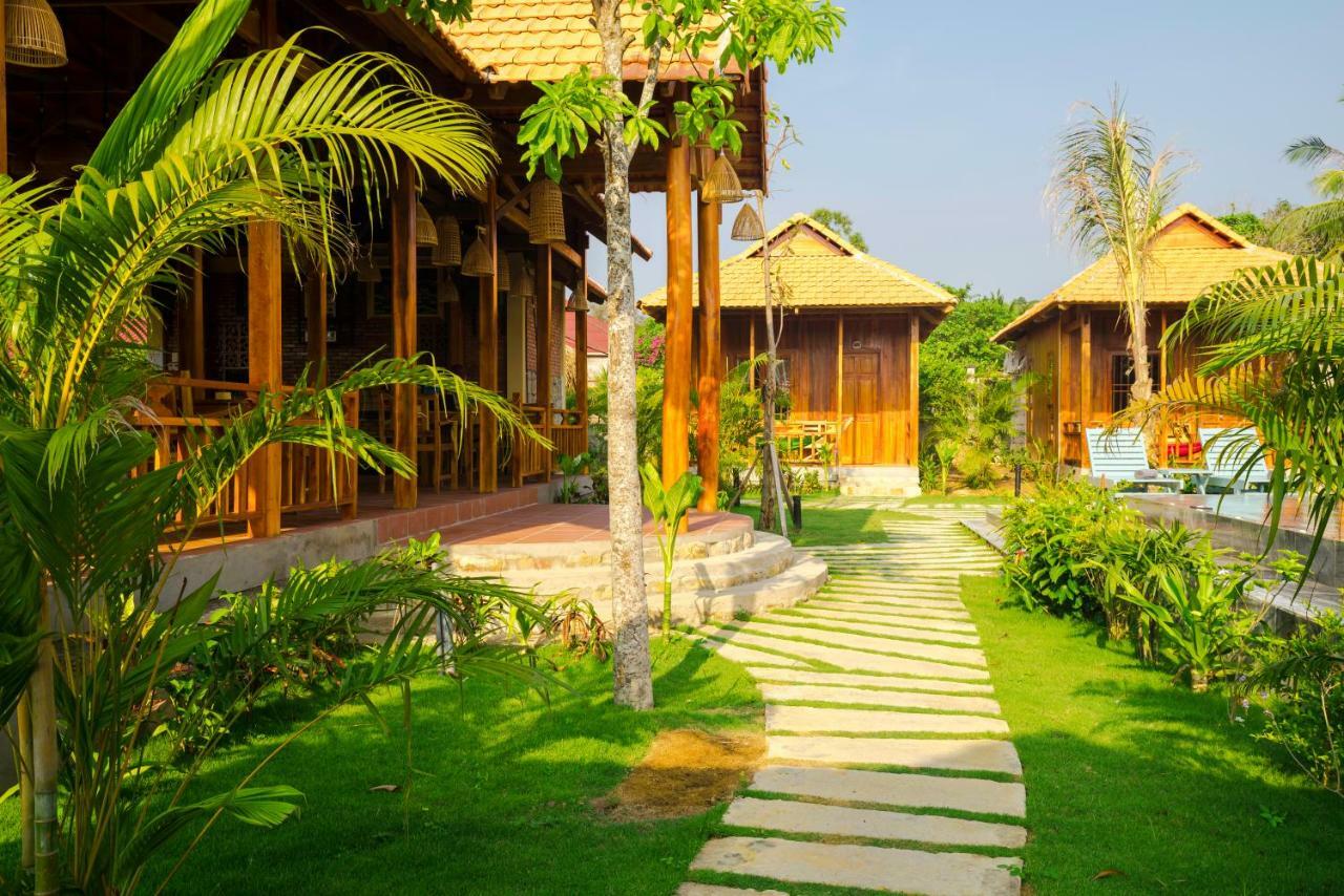Island Lodge Phú Quốc Eksteriør billede