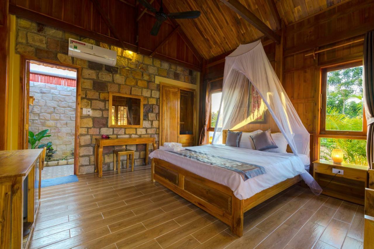 Island Lodge Phú Quốc Eksteriør billede