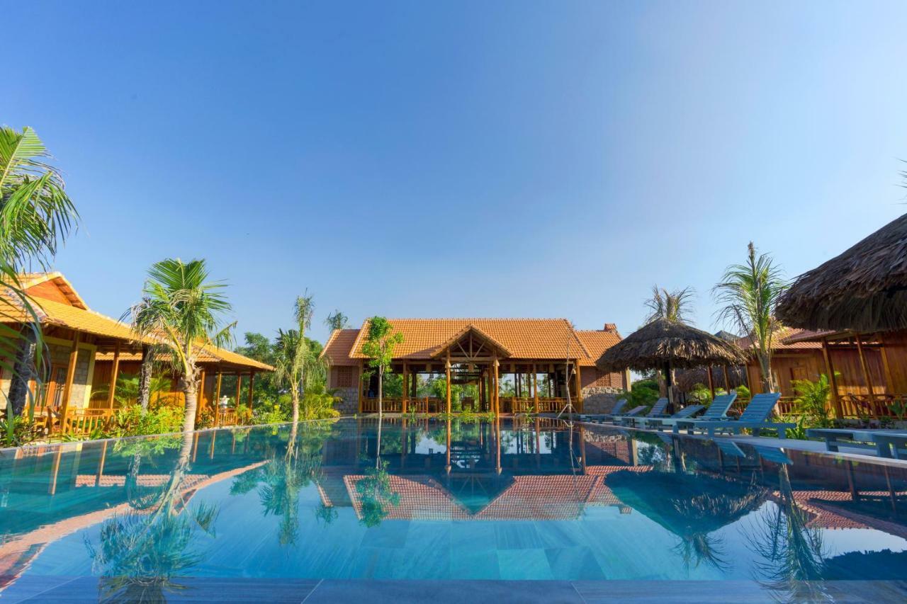 Island Lodge Phú Quốc Eksteriør billede