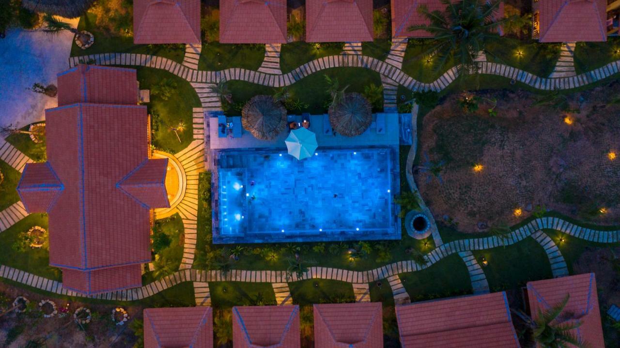 Island Lodge Phú Quốc Eksteriør billede
