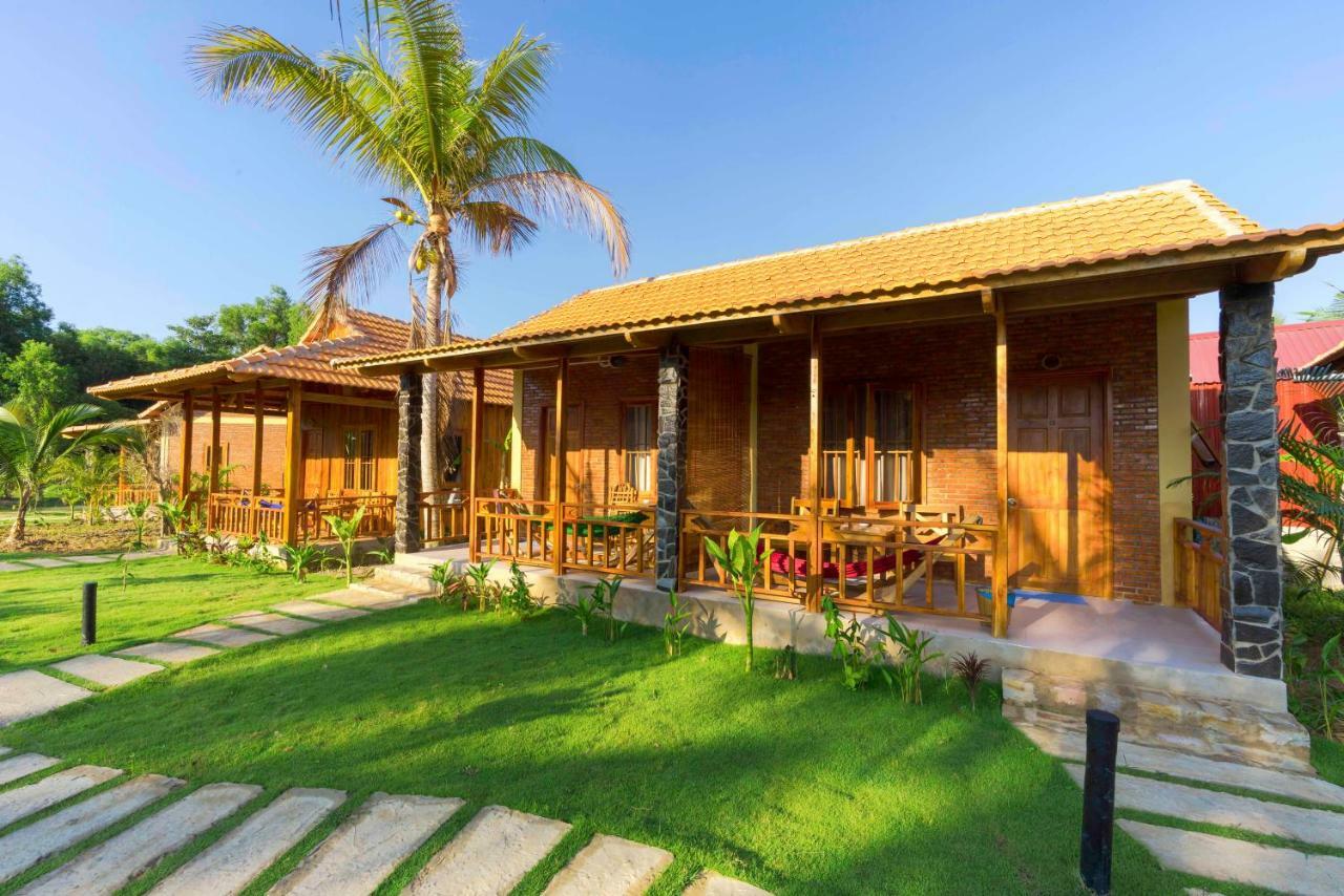 Island Lodge Phú Quốc Eksteriør billede
