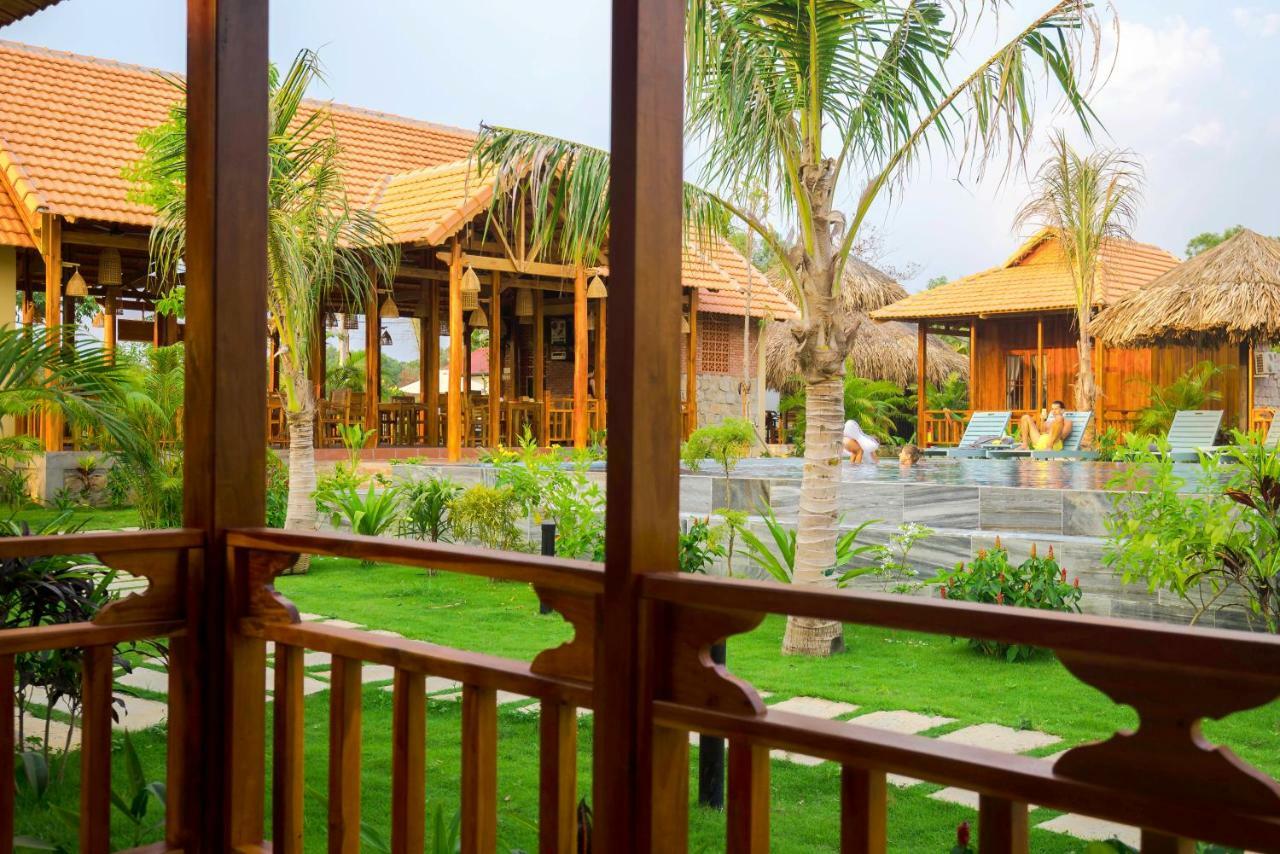 Island Lodge Phú Quốc Eksteriør billede