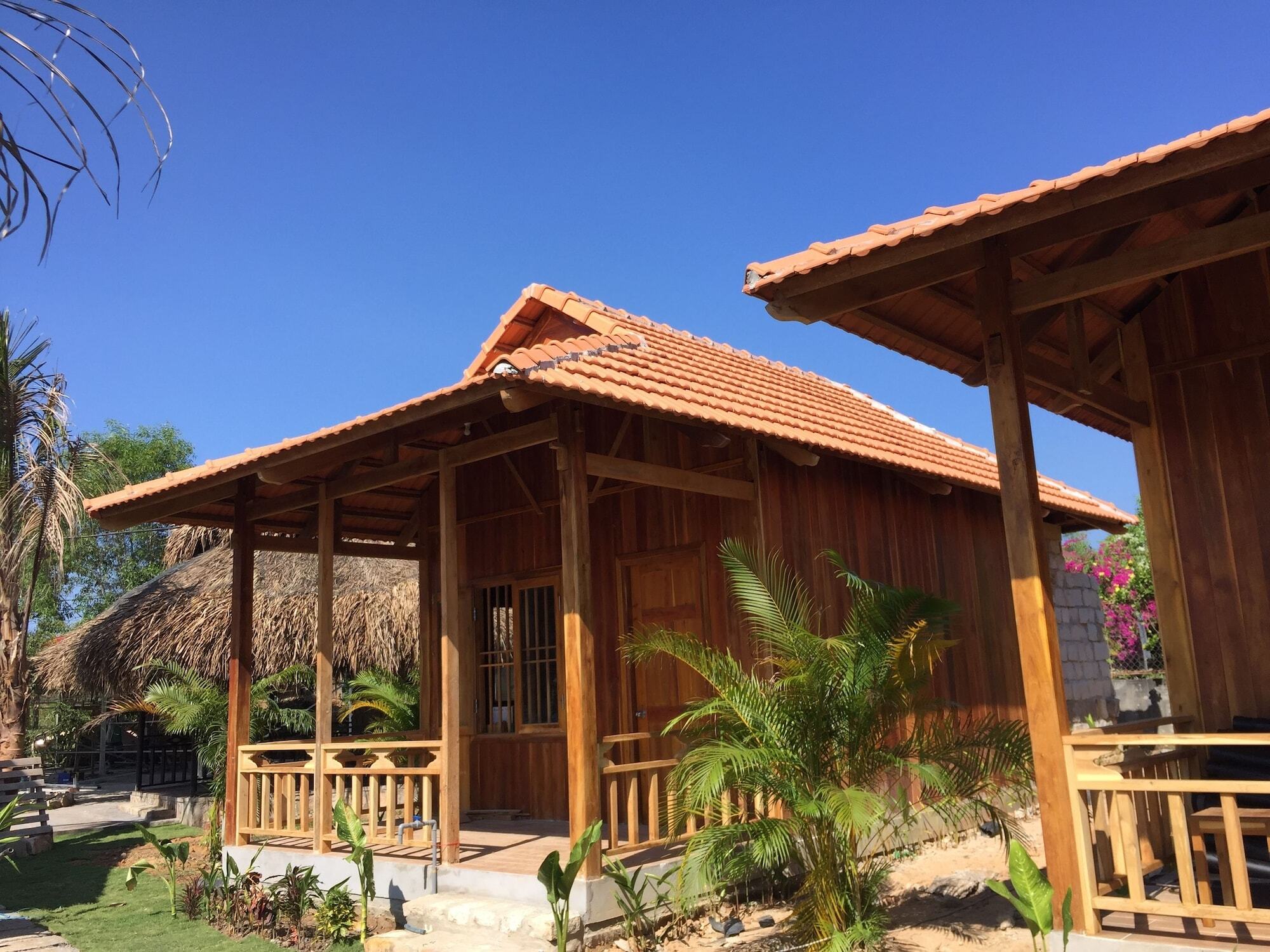 Island Lodge Phú Quốc Eksteriør billede