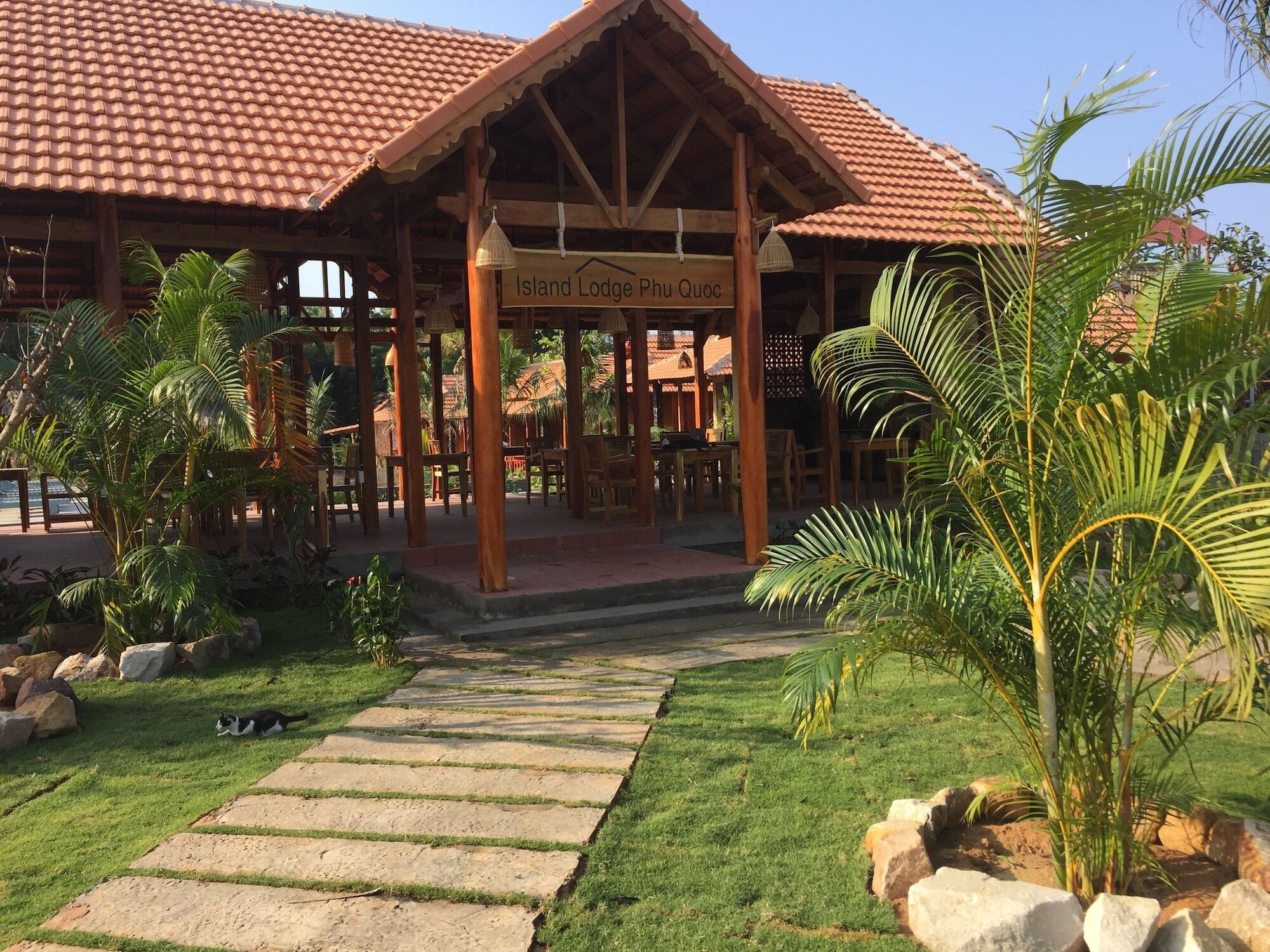 Island Lodge Phú Quốc Eksteriør billede
