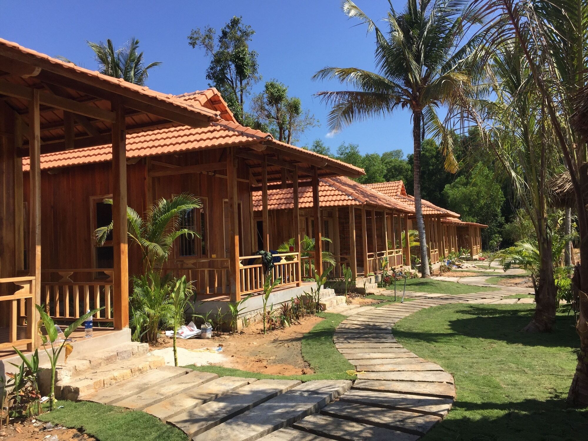 Island Lodge Phú Quốc Eksteriør billede