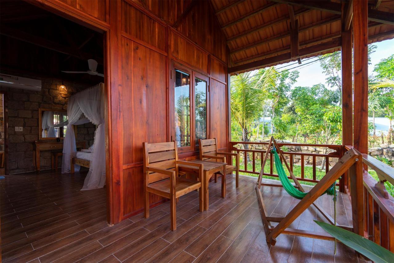 Island Lodge Phú Quốc Eksteriør billede