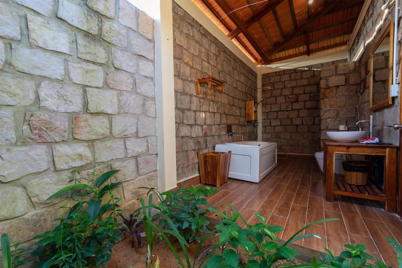 Island Lodge Phú Quốc Eksteriør billede