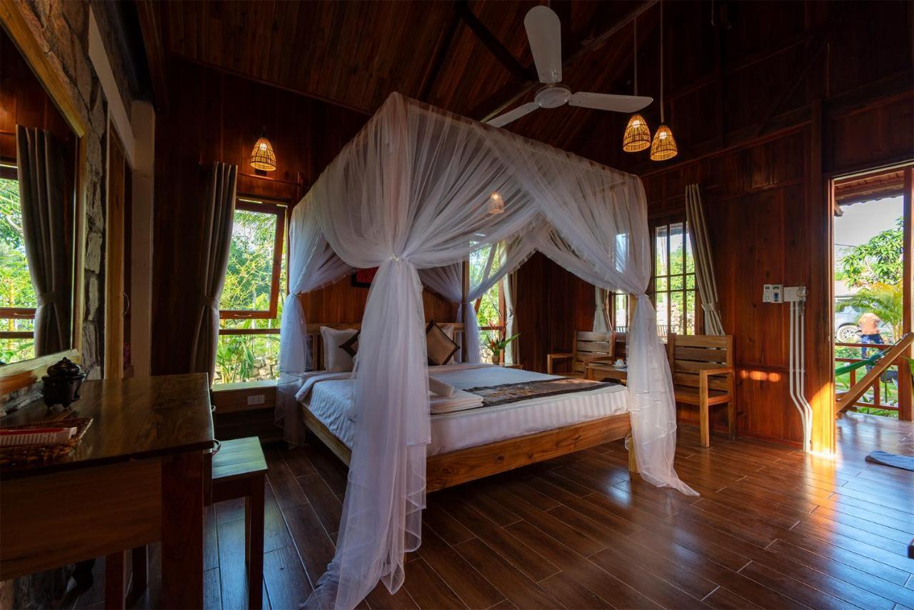 Island Lodge Phú Quốc Eksteriør billede