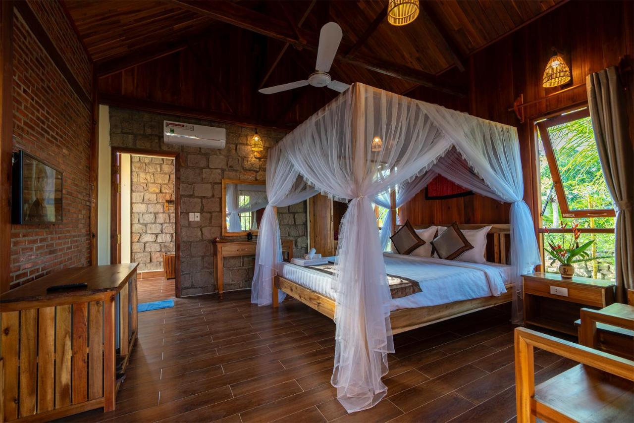 Island Lodge Phú Quốc Eksteriør billede