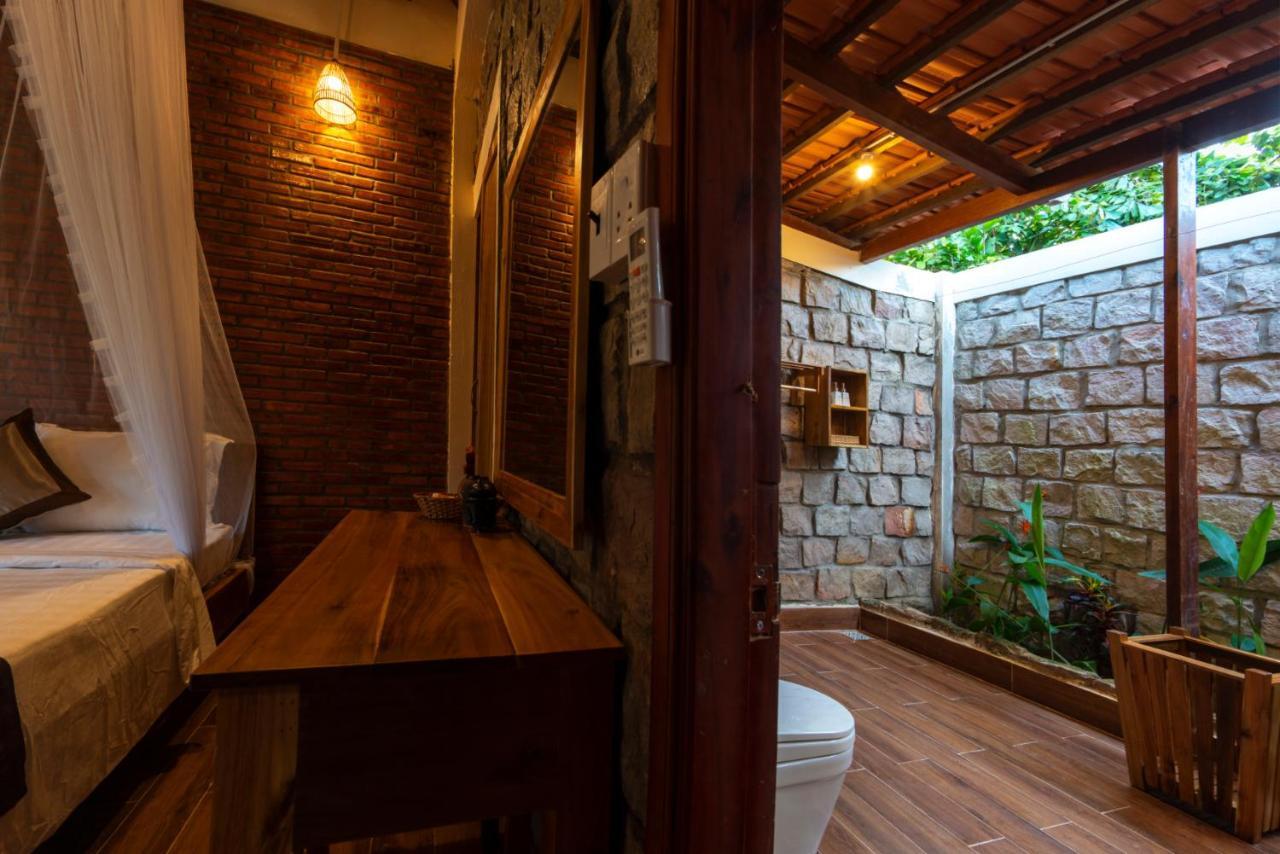 Island Lodge Phú Quốc Eksteriør billede