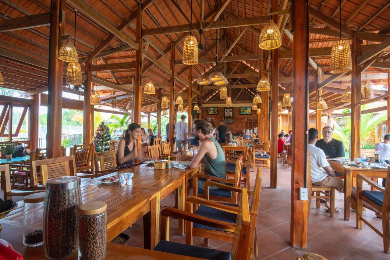 Island Lodge Phú Quốc Eksteriør billede